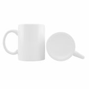 Taza Sublimación Blanca Premium AAA+